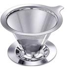 Filtro De Café Coador Inox Grande Reutilizável - QZ988