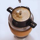 Filtro de café dobrável Filtro Portátil