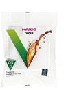 Filtro de café Hario V60 Papel Tamanho 03 Branco 100ct