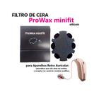 Filtro de Cera Prowax minifit para Aparelho Retro Auricular (Atrás da Orelha) Oticon