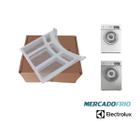 Filtro De Fiapos Para Máquina De Lavar Electrolux Sth11 Stl11 Branco