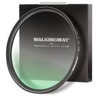 Filtro de Lente WalkingWay Black Diffusion 62mm 1/8 - Efeito Pro Mist