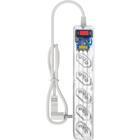 Filtro De Linha Clamper DPS 3P Energia 5 Com Proteção Transparente - 84876