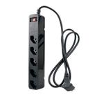Filtro de Linha DPS Clamper iClamper Energia 5 Tomadas, 1m, Preto, 021517