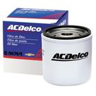 Filtro De Oleo Do Motor Acdelco Onix 1.0,1.4 prisma meriva 1.4,1.8 montana 88905845