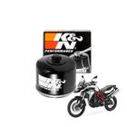 Filtro de Óleo K&N KN-160 BMW F800GS F 800GS Adventure 2018