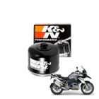 Filtro de Óleo K&N KN-160 BMW GS1200 GS 1200 Rallye 2019