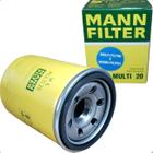 Filtro De Oleo Mann Filter Honda Accord City Civic Cr-v Fit Hr-v Legend Odyssey