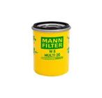 Filtro De Oleo Mann Filter W6Multi20 Fiat 500 Doblo Fiorino Mobi Palio Strada Siena