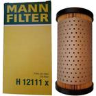 Filtro de óleo Mercedes Benz L 1516 1975 a 1986 MANN-FILTER