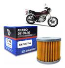 Filtro de Óleo para Moto Suzuki EN 125 Yes GN 125 Intruder AN 125 Burgman - Brandy