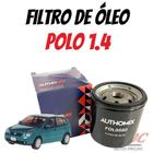 Filtro De Óleo Polo 1.4 março de 2022 em diante - authomix