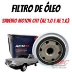 Filtro De Óleo Saveiro Motor CHT 1.4 e 1.6