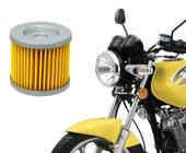 Filtro De Oleo Suzuki Burgman AN125 Yes 125 EN Gsr 125 150 Dafra Apache 150 Kasinski Mirage 250 Comet 250