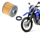 Filtro De Oleo Tecfil Pl 247 Yamaha Virago 250 Xt Tenere 600 660r Xvs Dragstar 650 Xtz 750 Super Tenere Tdm 850 900 Xvs 1100 Virago