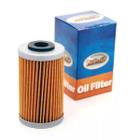 Filtro De Oleo Twin Air Ktm 250 Exc-F 11/16 + Ktm 250 Sx-F 07/09 + Ktm 250 Xc-F 08/15 + Ktm 250 +