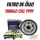 Filtro De Óleo Twingo C3G 1997