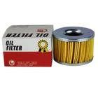 Filtro de oleo valflex honda cb400/cb450/cbr450sr