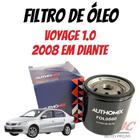 Filtro De Óleo Voyage 1.0 - 2008 em diante - authomix