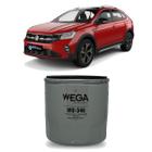 Filtro de Óleo Wega Volkswagen Nivus 2020 2021 22 23 a 2024