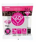 Filtro de Papel Branco Para Café Hario V60-02 100 uni