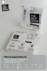 Filtro de Papel The Best Brew V60-02 ( 40 unidades )