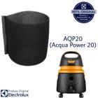 Filtro de Proteção do Motor para Aspirador Electrolux Acqua Power 20 AQP20 - Original
