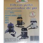 Filtro Descartável para Aspirador de Pó Arno AR12
