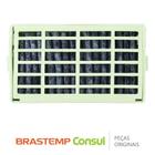 Filtro Desodorizador e Anti Bactéria Bem Estar W10515645 para Refrigerador Consul CRM45AB, CRM50AR, CRM55AB