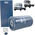 Filtro diesel blindado c/ dreno daily / eurocargo / tector - VOX