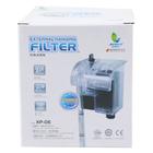 filtro externo aleas xp06 250l/h 220V