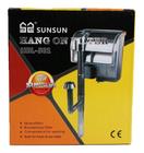 Filtro Externo Sunsun Hbl-501 400l/h 30 Até 80 Litros