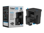 Filtro Externo Tidal 35 (Até 130 L) 500 L/H 6 W 127 V - Seachem