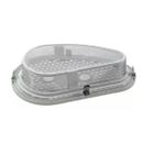 Filtro Fiapos W10292466 Secadora Brastemp Bsr24/Bsi24