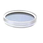 Filtro Fox Uv 30Mm Para Filmadoras (Prata)