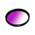 Filtro Gradual Roxo 67 mm 18-135mm Canon T2i T4i T5i 70D