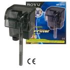 Filtro Hang-on Externo Boyu Wf-2015 150 L/h 110v P/ Aquários