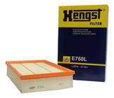 Filtro hengst ar e719l/p789377/af26677 - marca