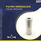 Filtro hidraulico p164166 8005201409