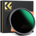 Filtro K&F Concept Nano-X Série 72mm ND2-32 ND e CPL