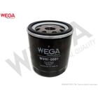 Filtro óleo Audi 80 1994 a 1995 Wega WUNI-0001