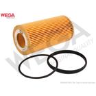 Filtro óleo Audi A3 2006 a 2014 Wega WOE-640