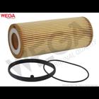 Filtro óleo Audi A5 2008 a 2011 Wega WOE-612