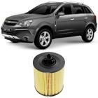 Filtro Óleo Chevrolet Captiva Malibu Metal Leve OX974D