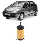 Filtro Óleo Citroen C3 Xsara Peugeot 206 2000 a 2013 PEL110 Tecfil