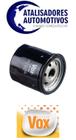 Filtro Óleo do motor Ford Courrier 1.3 8V/1.4 16V 1997 1998 1999 2000 2001 2002 2003 2004- Vox LB145