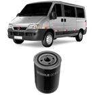 Filtro Óleo Fiat Ducato Peugeot Boxer 2.3 Iveco Daily 3.0