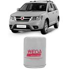 Filtro Óleo Fiat Freemont 2.4 2011 a 2016 Wega