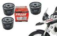 Filtro Óleo Fram Ph6114 Bmw F800Gs F800Gt F800R F800S 3un