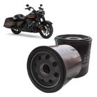 Filtro Óleo harley Davidson Road King 98 99 2000 2001 2002